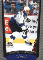 1998-99 Upper Deck #289 Mattias Norstrom