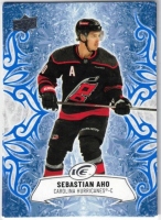 2024-25 Upper Deck Ice #23 Sebastian Aho