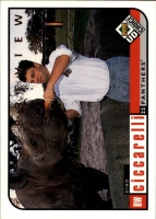 1998-99 UD Choice Preview #93 Dino Ciccarelli