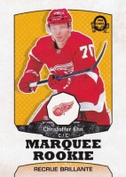 2018-19 O-Pee-Chee Retro #613 Christoffer Ehn