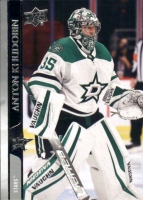 2020-21 Upper Deck #315 Anton Khudobin