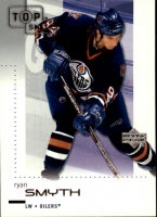 2002-03 UD Top Shelf #33 Ryan Smyth