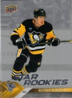 2024-25 Upper Deck Star Rookies #18 Rutger McGroarty RC