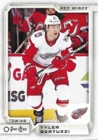 2018-19 O-Pee-Chee #154 Tyler Bertuzzi