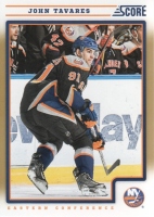 2012-13 Score Gold Rush #296 John Tavares