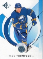 2024-25 SP Blue #27 Tage Thompson