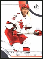 2023-24 SP Authentic #20 Sebastian Aho