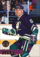 1994-95 Stadium Club Super Team Winner #28 Sean Hill