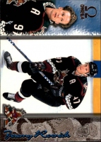 1997-98 Pacific Omega #176 Jeremy Roenick