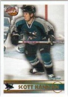2002-03 Pacific Complete #333 Scott Hannan
