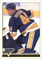 1993-94 OPC Premier Gold #224 Bret Hedican