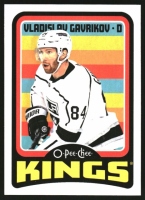 2024-25 O-Pee-Chee Retro #43 Vladislav Gavrikov