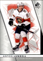 2022-23 SP Authentic #15 Anton Lundell