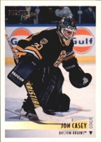 1994-95 OPC Premier #229 Jon Casey