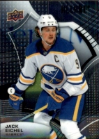 2021-22 Upper Deck Allure #70 Jack Eichel