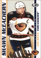 2003-04 Pacific Heads Up #5 Shawn McEachern