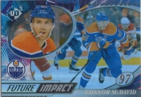 2024-25 Upper Deck UD3 #UD322 Connor McDavid