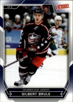 2007-08 Upper Deck Victory #129 Gilbert Brule