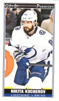 2020-21 O-Pee-Chee OPC Premier Tallboys #P1 Nikita Kucherov