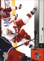 2009-10 Upper Deck #124 Darren Helm