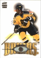 2000-01 Paramount #17 Anson Carter