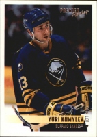 1994-95 OPC Premier #14 Yuri Khmylev
