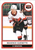 2023-24 Upper Deck AHL #23 Maxence Guenette
