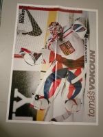 Plakt A2 Rick Nash / Tom Vokoun
