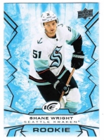 2022-23 Upper Deck Ice #125 Shane Wright