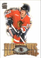 2000-01 Paramount #52 Michael Nylander