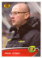 2009-10 OFS Coaches #T26 Pavel Hynek