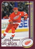 2002-03 O-Pee-Chee Factory Set #326 Brendan Shanahan