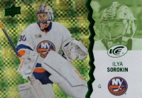 2023-24 Upper Deck Ice Green #96 Ilya Sorokin