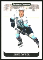 2023-24 Parkhurst Champions #70 Yanni Gourde