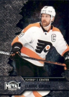 2020-21 Metal Universe #28 Claude Giroux