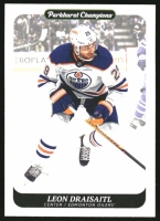 2023-24 Parkhurst Champions #34 Leon Draisaitl