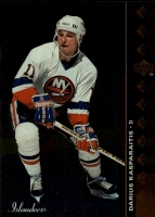 1994-95 Upper Deck SP Inserts #SP46 Darius Kasparaitis