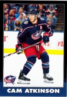 2020-21 O-Pee-Chee Retro Black #357 Cam Atkinson