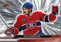 2023-24 Upper Deck Outburst Silver #573 Sean Monahan
