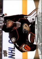 2011-12 Upper Deck #196 Jonas Hiller