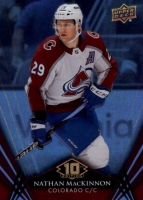 2024-25 Upper Deck Tim Hortons #29 Nathan MacKinnon