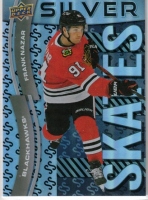 2024-25 Upper Deck Silver Skates #SS18 Frank Nazar