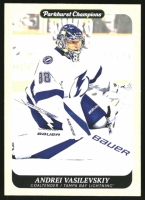 2023-24 Parkhurst Champions #130 Andrei Vasilevskiy