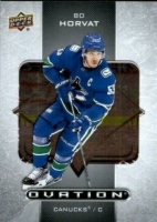 2020-21 Upper Deck Ovation #O6 Bo Horvat