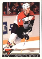 1993-94 OPC Premier #18 Dimitri Yushkevich