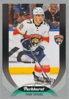 2020-21 Parkhurst Silver #156 Frank Vatrano