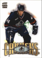 2000-01 Paramount #236 Todd Bertuzzi