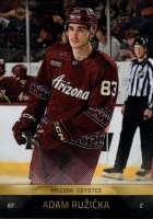 2024 FAN HOCKEY 09/24 Adam Rika