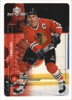 1998-99 Upper Deck MVP #44 Chris Chelios