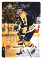 1998-99 Upper Deck MVP #12 Joe Thornton